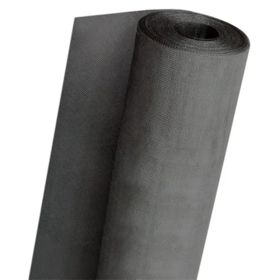 Heating Element Tungsten Wire Mesh/Cloth for Filter Disc (0.03-0.05mm)