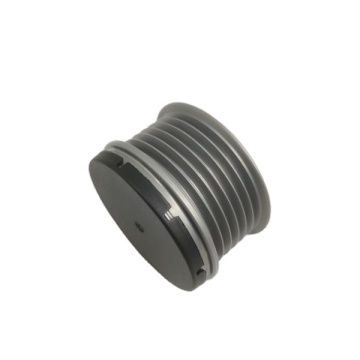 ลูกรอกเครื่องกำเนิดไฟฟ้ากระแสสลับสำหรับ Nissan Altima 2.5 6pk คลัตช์ลูกรอก F554755/F-554755 535013710