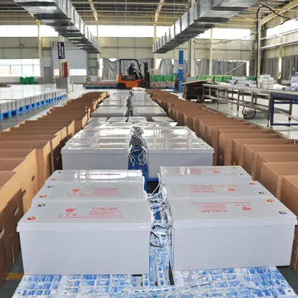 Factory Price 3000 Ah 2V Narada Battery for Electric Vehicles