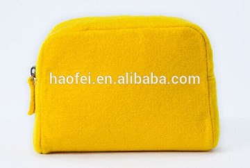 Felt Handmade Cosmetic Bag Coin Pouch Purse Satchel Clutch (#2386)