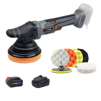 OEM 20V Lithium Battery Cordless Car Polisher Machine