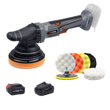 OEM 20V Lithium Battery Cordless Car Polisher Machine