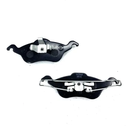 Customized Brake Pads for Ford - Quality Manufacturing Plant