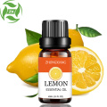 Organic therapeutic grade lemon oil for medicine