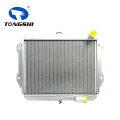 TONGSHI 16400-87616 Truck Radiator for F70 MT