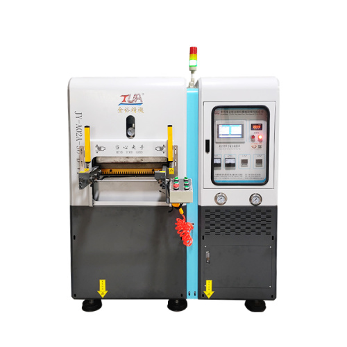 Custom Design Heat Transfer Transparent Tag Silicone Machine