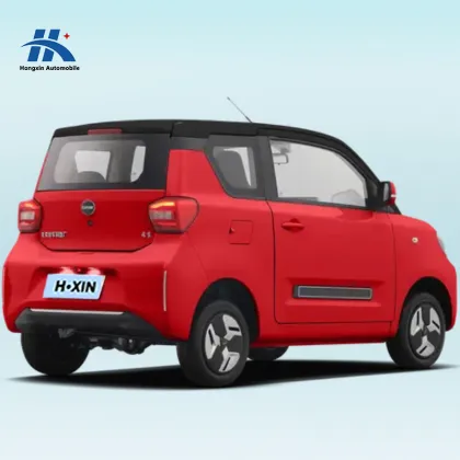 Baw A00 Yuanbao 220km RWD Mini EV Car - New Cheap Electric Vehicles