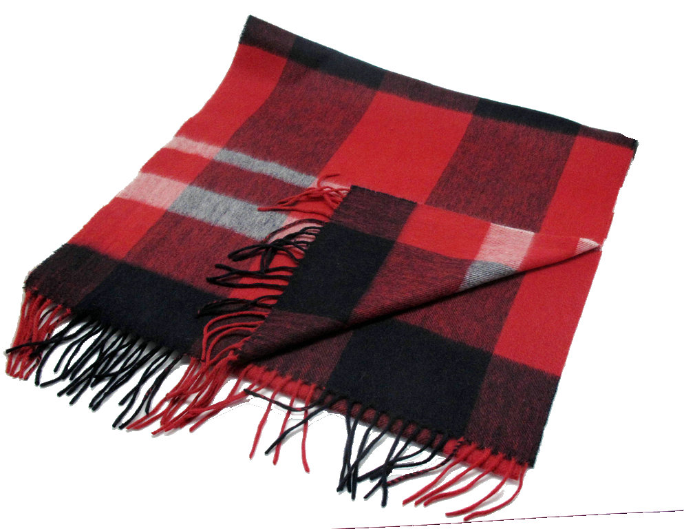 Wool Scarf Yf 2015 077 02