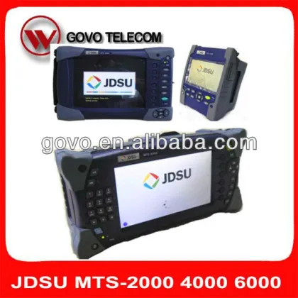 OTDR JDSU MTS-2000 MTS-4000 MTS-6000 Multiple Services Test Platform
