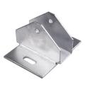 Custom Machining Galvanizing Carbon Steel Stamping Part