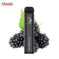 Hot Selling Gunnpod 2000Puffs Disposable Cigarette Vape Pen