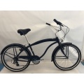 26 inch alloy rims beach cruiser bike for adult