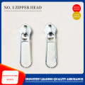 Textile and clothing accessories zipper