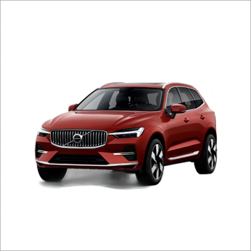 2023 Volvo XC60 B5 All-Wheel Drive Plug-In Hybrid Smart Luxury SUV: Eco-Friendly Used Car with Electric Steering