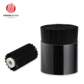 PBT crimped brush bristle for industrial brush