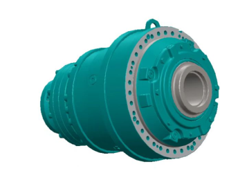 Industrial Planetary Reducer,speed ratio is 4.18~1620
