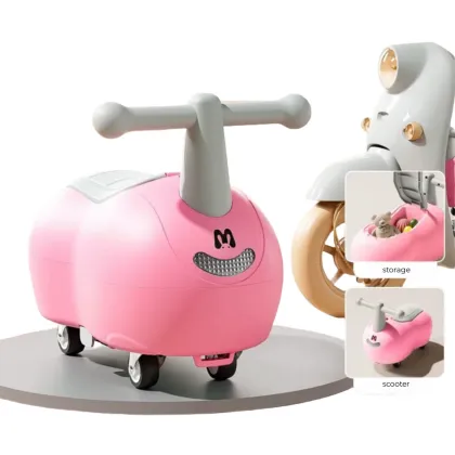 Electric Bicycle Baby Seat - Cycling Accessories for Children's Safety Rear Seats