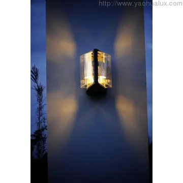 DELTA outdoor modern garden lamp