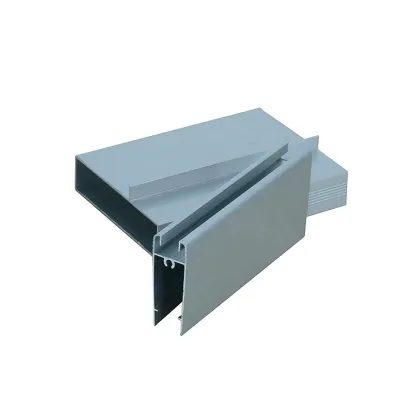 High Quality Top Sale Imported Aluminium Profiles from China