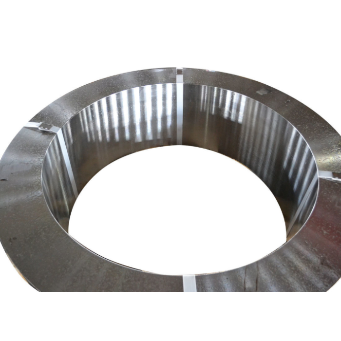 Acier inoxydable forgé EN 42CrMo4 laminé à chaud