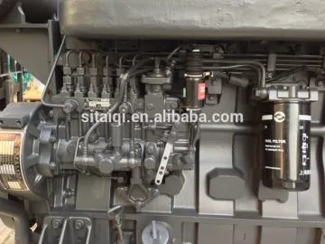 Shangchai SDEC Marine Power Engine G128 Series