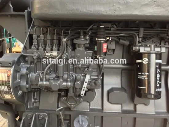 Shangchai SDEC Marine Power Engine G128 Series