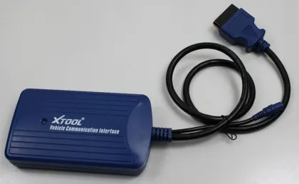 PS2 truck diagnostic tool