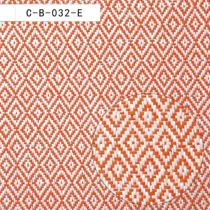 Decorative Stripe Paper Fabric Artware by Wove Papyrus - Factory Supplier