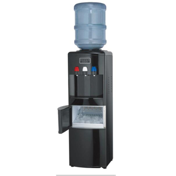 2024 Freestanding Cold Hot Water Dispenser with Compressor Cooling and Ice Maker Machine Manufacturer