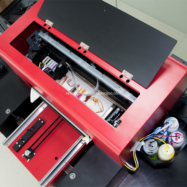6 Color Cotton Bag Printer