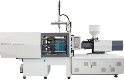 Injection molding machine for auto parts