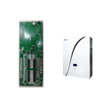 Protezione della batteria 15S 100A BMS