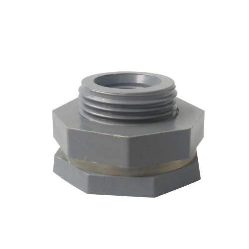 Raccords de tuyauterie en PVC Connecteur de seau PN10