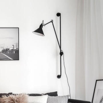 Vintage Floor Lamp Up and down adjustment multi-functional wall lamp Manufactory