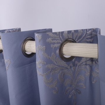 Metal curtain pole, curtain rod, curtain tube