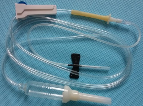 Competitive Disposable Infusion Set China Manufacturer