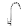 Brass Pull Down Kitchen Sink Mixer Taps