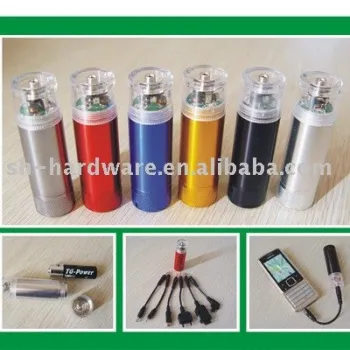 EMERGENCY MOBILE CHARGER