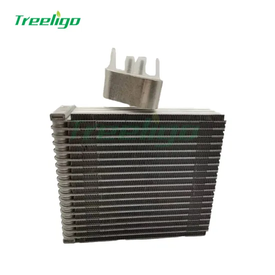 Auto Evaporator Core S118107510S118QD8107510 S119EC8107510 for Chery S11 QQ3 Evaporator Coil