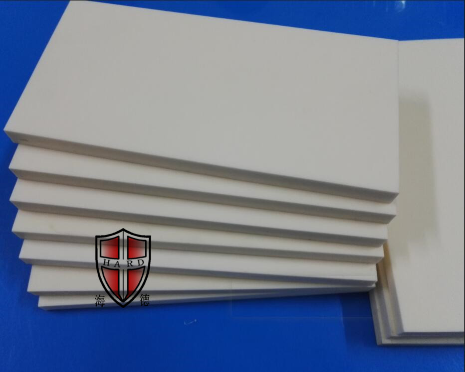 ceramic alumina sheets spacers base plates subplates