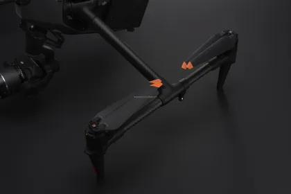 Foldable Quick-Release Propellers for DJI Inspire 3