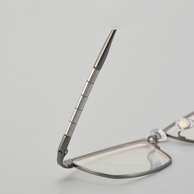 Comfortable Titanium Optical Wear