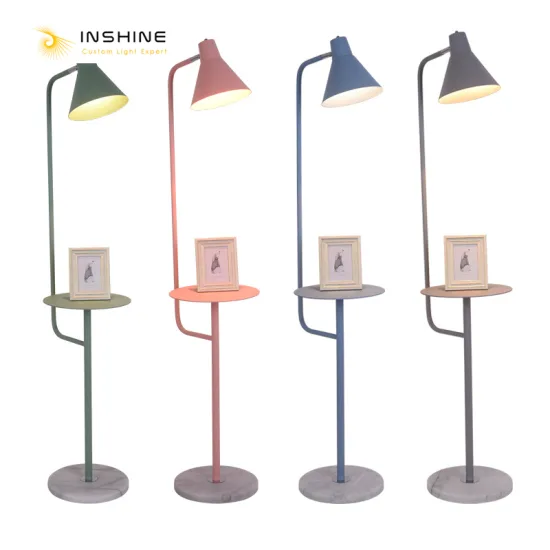 Rustic Decorative Floor Light