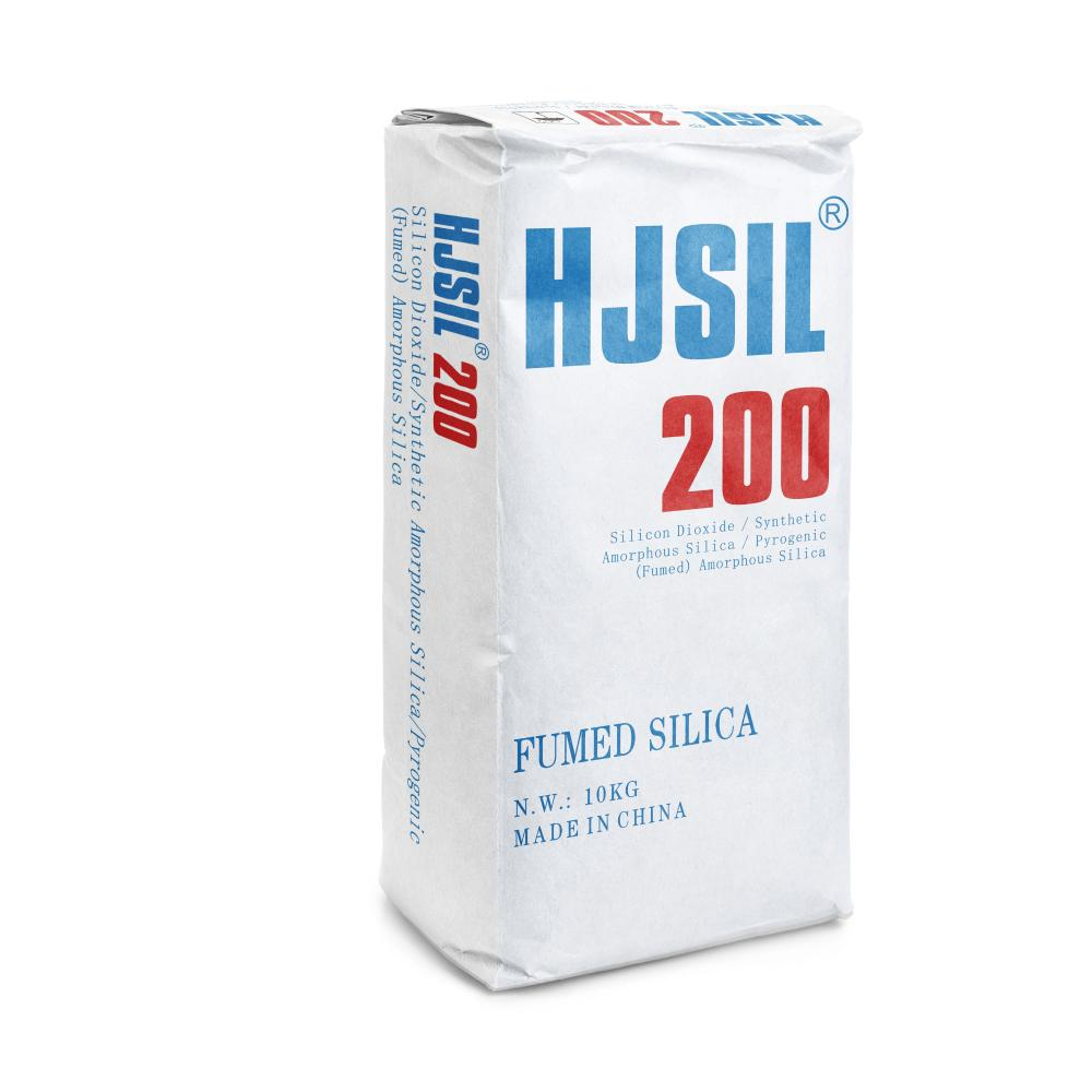 Hjsil fumado sílica r110