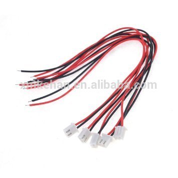 Cablaggio elettrico OEM OEM OEM CRIMP CRIMP 2 PIN CONNETTORI