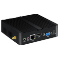 Xcy Fanless Mini PC для домашнего офиса