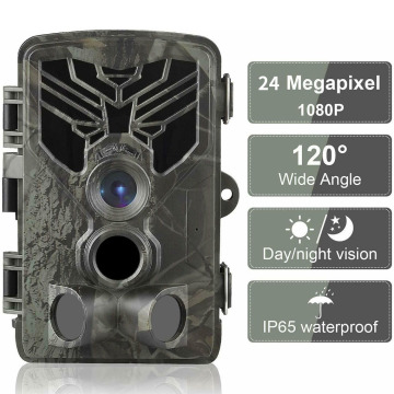 HC810A 20MP Hunting Camera Outdoor Wildlife IR Filter Night View Motion Sensor IP65 Waterproof Trail Camera