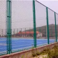 Steel Wire Mesh Fence Link Netting Security Wire Mesh Fence Manufactory