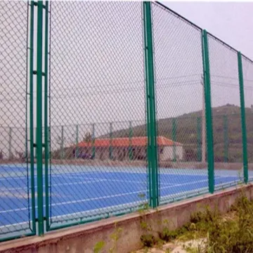 Link Netting Security Wire Mesh Fence