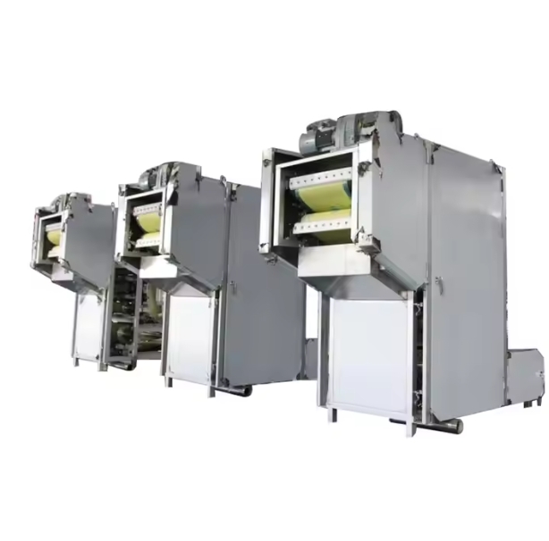 Equipamento de filtragem de lama industrial